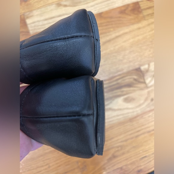 “Unshoes” moccasin ballet flat with bow- sz 12 women’s - Picture 2 of 4